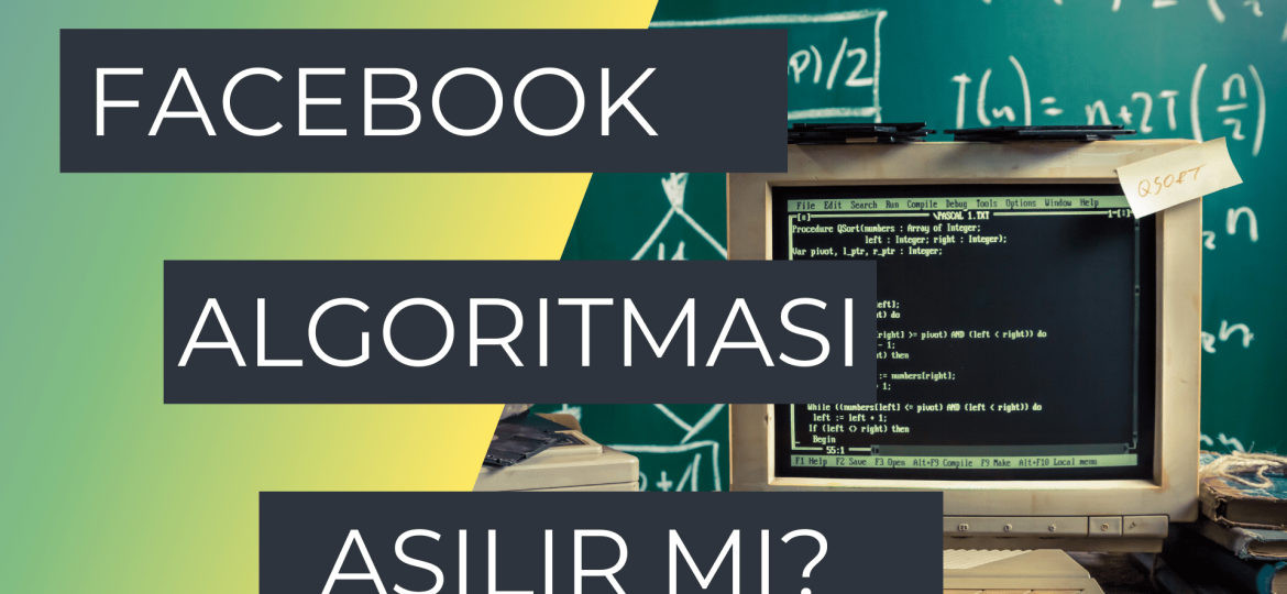 Facebook Algoritması