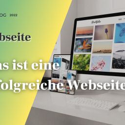 Erfolgreiche Webseiten für Kleinunternehmen