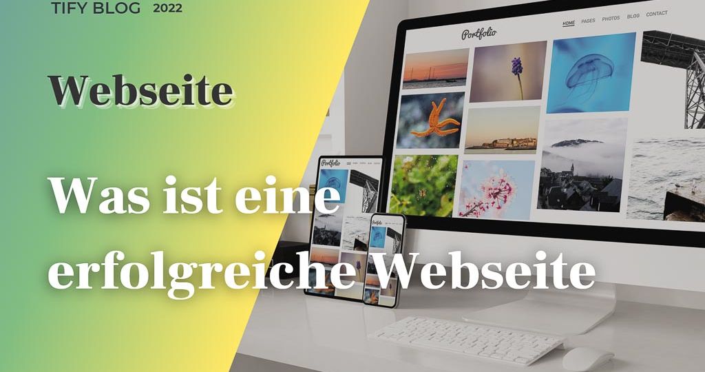 Erfolgreiche Webseiten für Kleinunternehmen