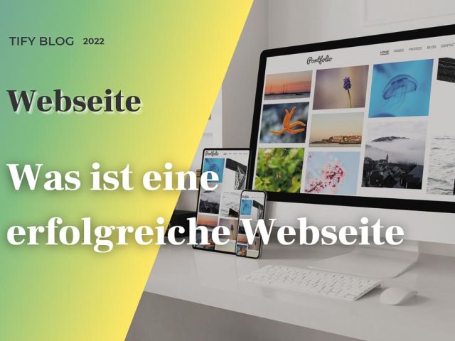 Erfolgreiche Webseiten für Kleinunternehmen
