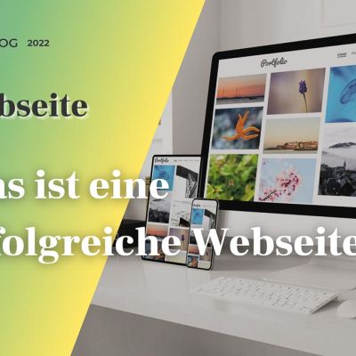 Erfolgreiche Webseiten für Kleinunternehmen