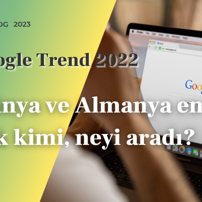 Google Trends 2022