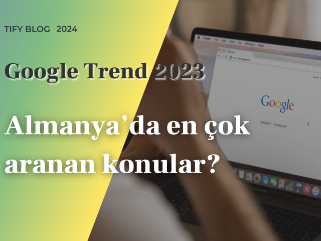 google trend