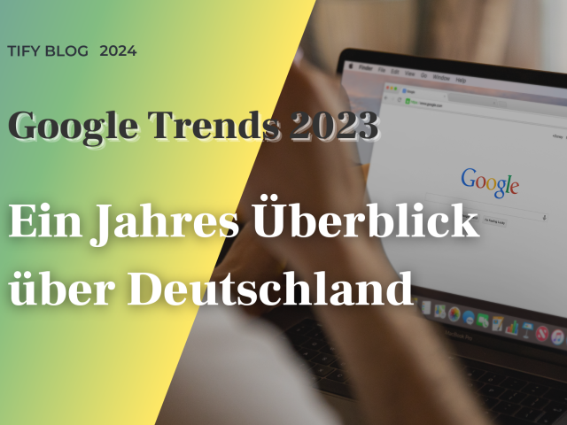 google trend 2023 (Demo)